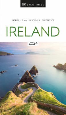Eyewitness travel. Ireland cover image