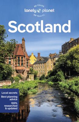 Lonely Planet. Scotland cover image