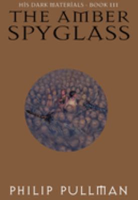 The amber spyglass cover image