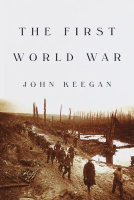 The First World War cover image