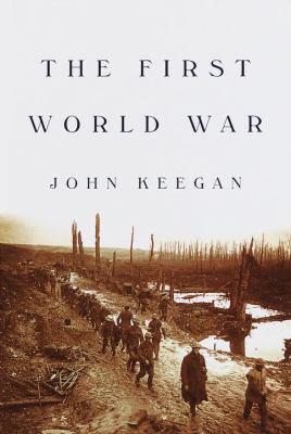 The First World War  cover image cdn