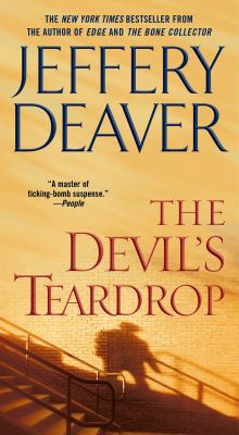 The devil's teardrop : a novel of the last night of the century cover image