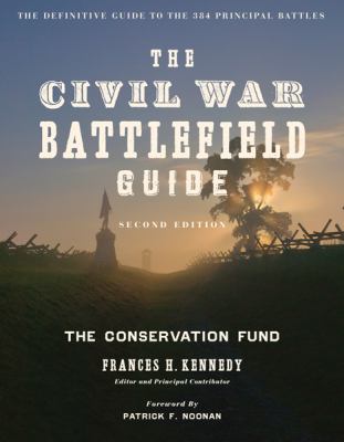 The Civil War battlefield guide cover image