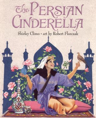 The Persian Cinderella cover image