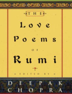 The love poems of Rumi  cover image cdn