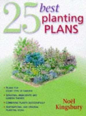 25 best planting plans cover image
