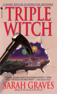 Triple witch cover image