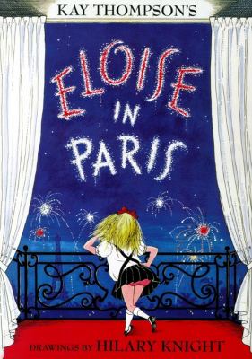 Kay Thompson's Eloise in Paris cover image