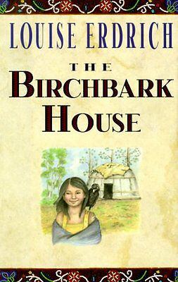 The birchbark house cover image