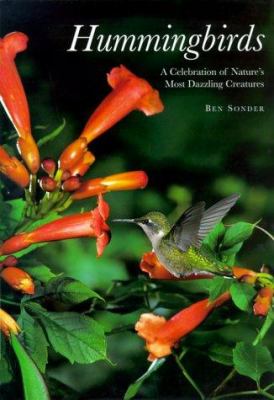 Hummingbirds : a celebration of nature's most dazzling creatures cover image