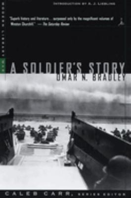 A soldier's story cover image
