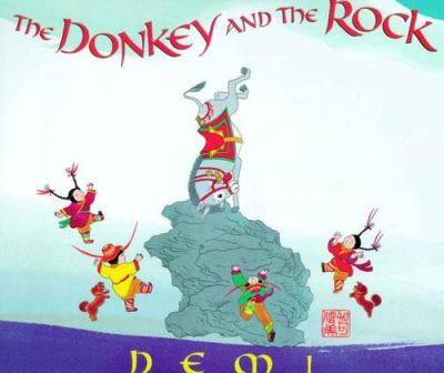 The donkey and the rock cover image