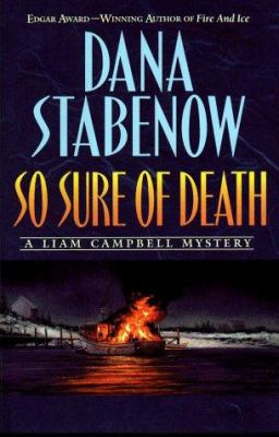 So sure of death : a Liam Campbell mystery  cover image cdn