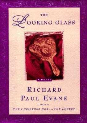 The looking glass cover image