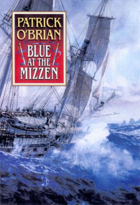 Blue at the mizzen cover image
