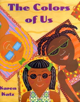 The colors of us cover image