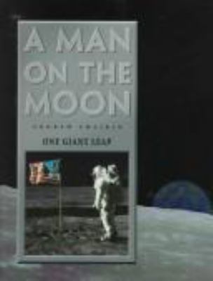 A man on the moon cover image