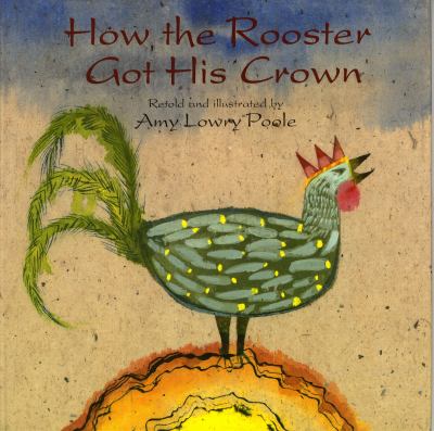 How the rooster got his crown cover image