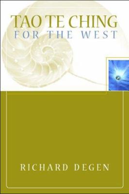Tao te ching for the West cover image