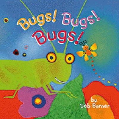 Bugs! Bugs! Bugs! cover image