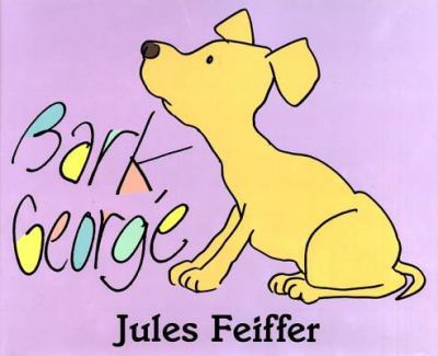 Bark, George cover image