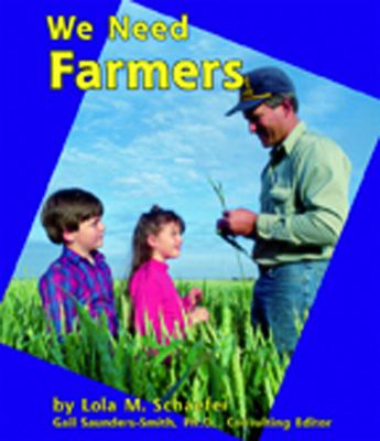We need farmers cover image
