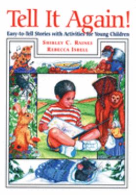 Tell it again! : easy-to-tell stories with activities for young children cover image