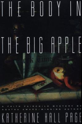 The body in the Big Apple  cover image cdn
