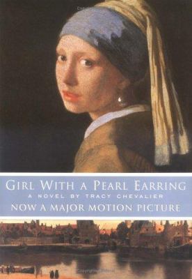Girl with a pearl earring cover image