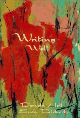 Writing well cover image