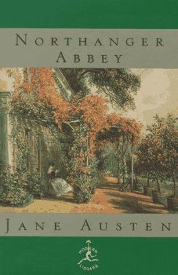 Northanger Abbey cover image
