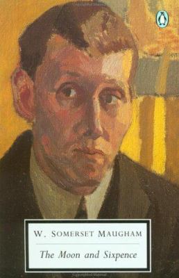 The moon and sixpence  cover image cdn