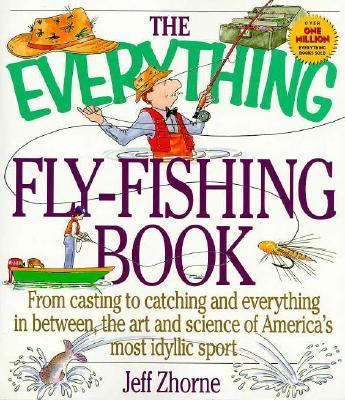 The fly-fishing book cover image