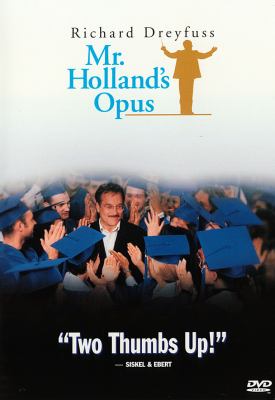 Mr. Holland's opus cover image