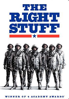 The right stuff cover image