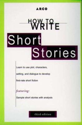 How to write short stories cover image