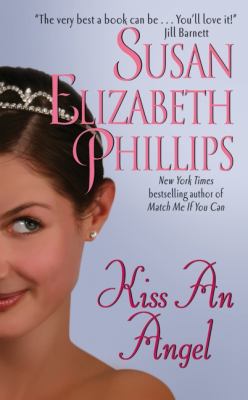 Kiss an angel cover image