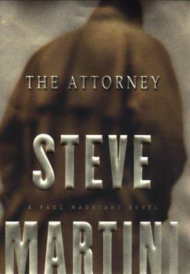The attorney cover image