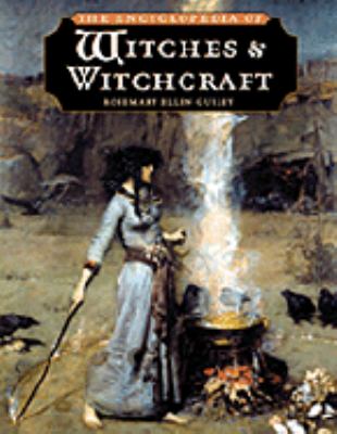 The encyclopedia of witches and witchcraft cover image