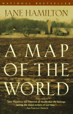 A map of the world cover image