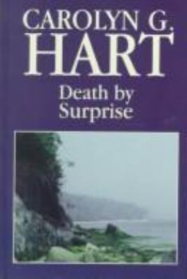 Death by surprise cover image
