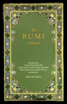 The Rumi collection : an anthology of translations of Mevlâna Jalâluddin Rumi  cover image cdn