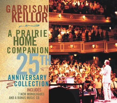A prairie home companion 25th anniversary collection cover image