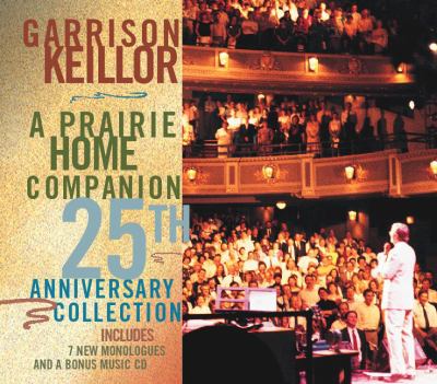 A prairie home companion 25th anniversary collection cover image cdn