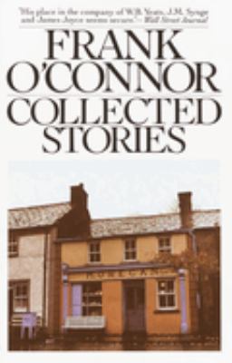 Collected stories cover image