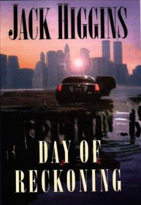 Day of reckoning cover image