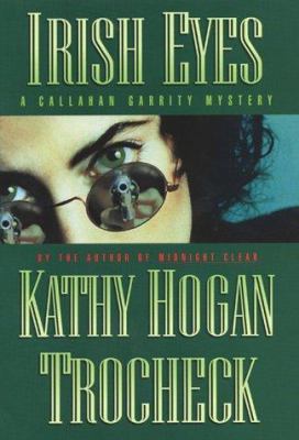 Irish eyes : a Callahan Garrity mystery cover image