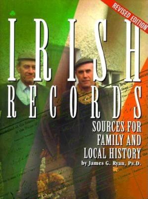 Irish records : sources for family and local history cover image