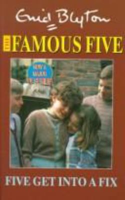 Five get into a fix cover image