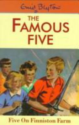Five on Finniston Farm cover image